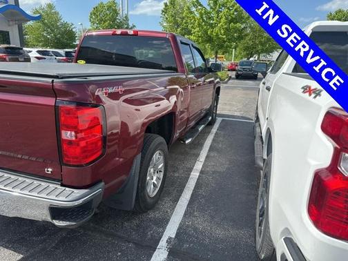 2015 Chevrolet Silverado 1500 1LT