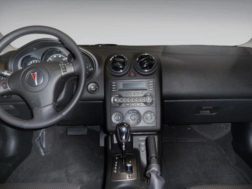 2009 Pontiac G6 SE