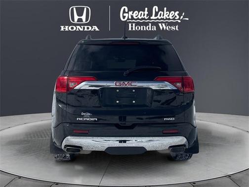 2019 GMC Acadia Denali