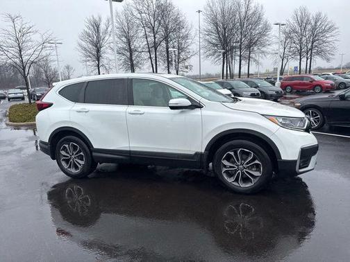 2020 Honda CR-V AWD EX