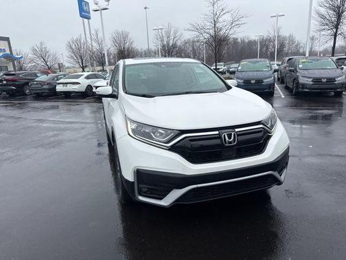 2020 Honda CR-V AWD EX