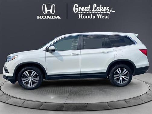 2017 Honda Pilot EX-L
