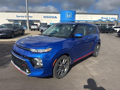 2020 Kia Soul GT-Line