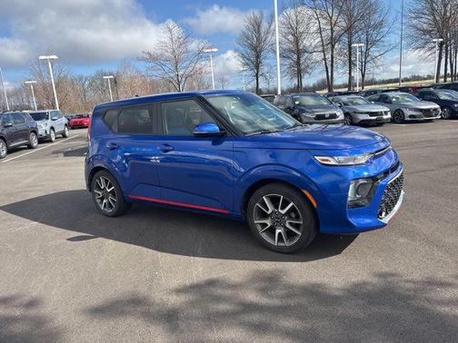 2020 Kia Soul GT-Line