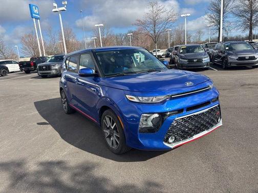 2020 Kia Soul GT-Line