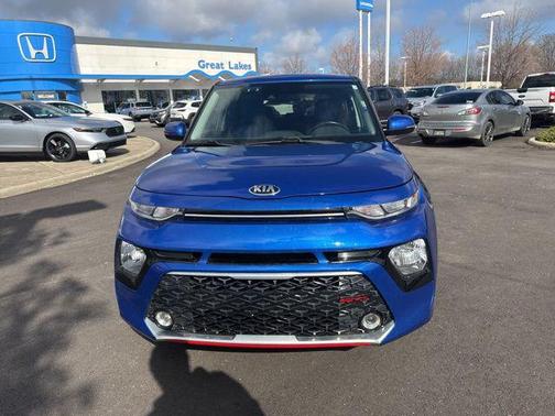 2020 Kia Soul GT-Line