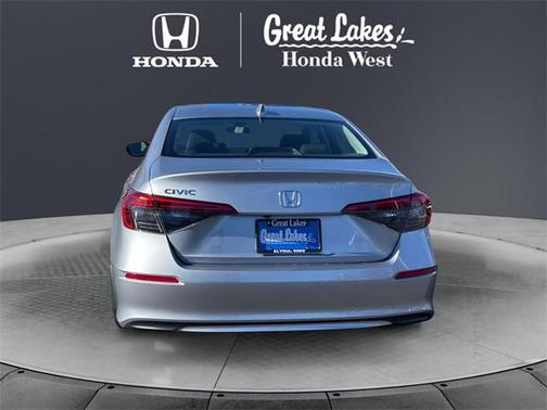 2023 Honda Civic LX