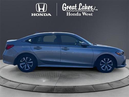 2023 Honda Civic LX