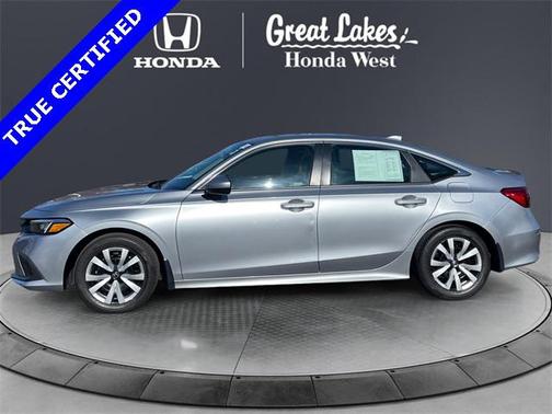 2023 Honda Civic LX