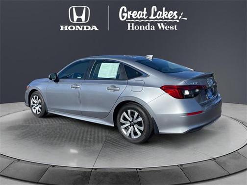 2023 Honda Civic LX