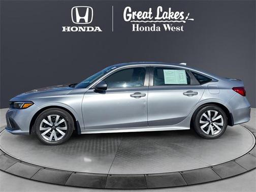 2023 Honda Civic LX