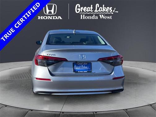 2023 Honda Civic LX