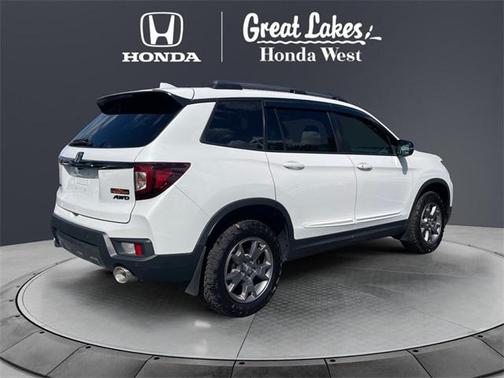 2024 Honda Passport AWD TrailSport