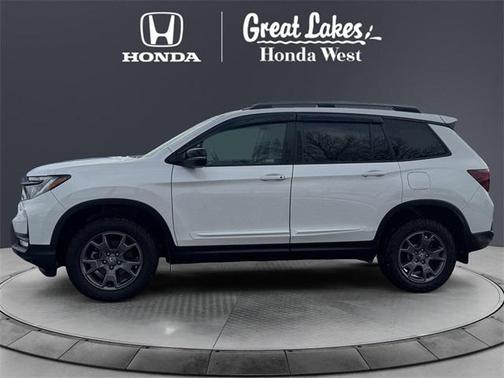 2024 Honda Passport AWD TrailSport