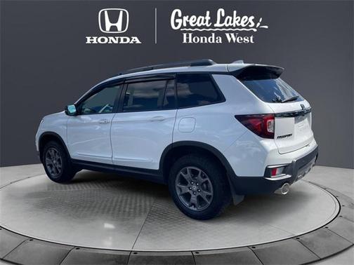 2024 Honda Passport AWD TrailSport