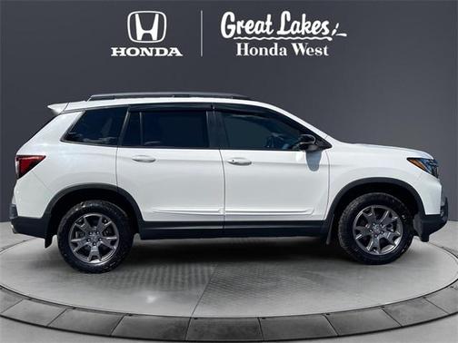 2024 Honda Passport AWD TrailSport