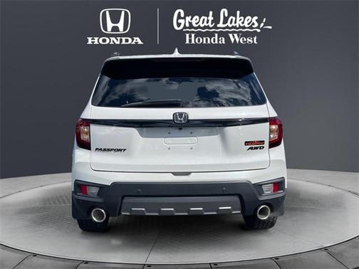 2024 Honda Passport AWD TrailSport