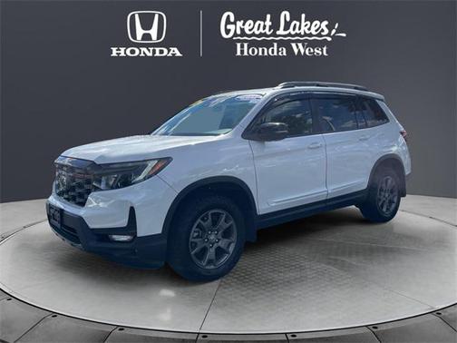 2024 Honda Passport AWD TrailSport