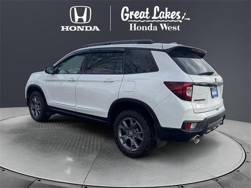 2024 Honda Passport AWD TrailSport