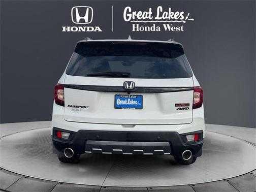 2024 Honda Passport AWD TrailSport