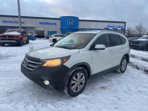 2012 Honda CR-V EX-L
