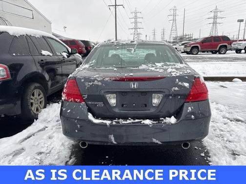 2006 Honda Accord EX-L