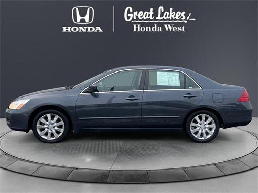 2006 Honda Accord EX-L