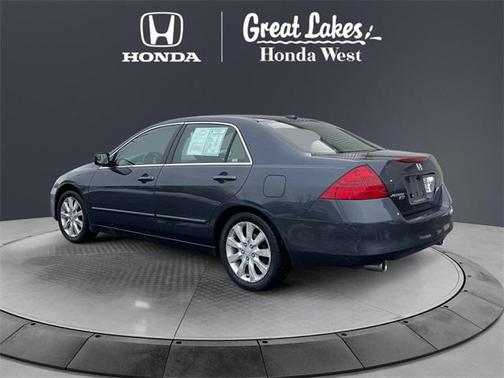 2006 Honda Accord EX-L