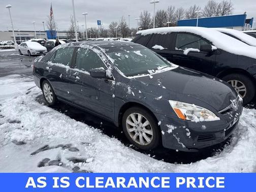 2006 Honda Accord EX-L