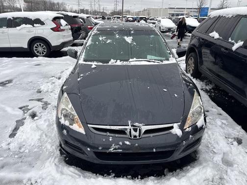 2006 Honda Accord EX-L