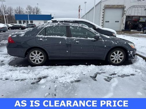 2006 Honda Accord EX-L