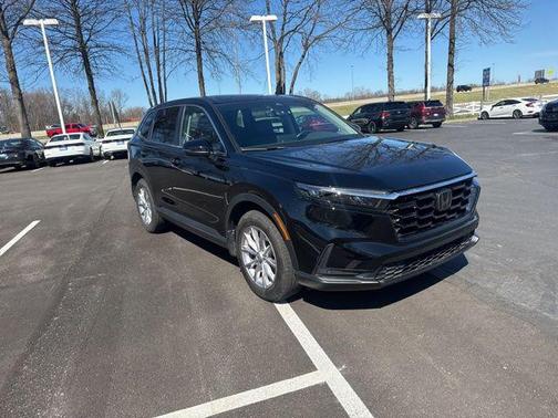 2024 Honda CR-V EX-L AWD