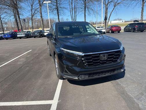 2024 Honda CR-V EX-L AWD