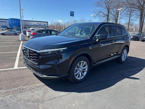 2024 Honda CR-V EX-L AWD