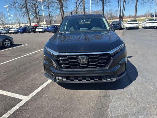 2024 Honda CR-V EX-L AWD