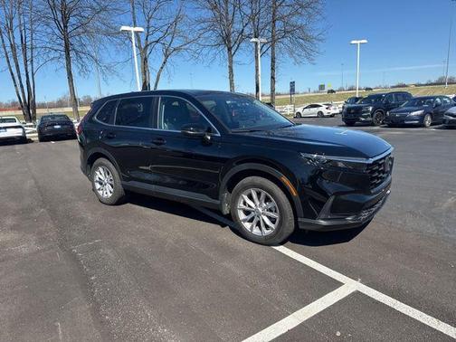 2024 Honda CR-V EX-L AWD