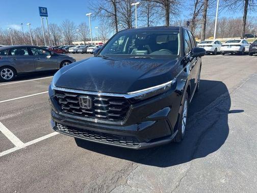 2024 Honda CR-V EX-L AWD