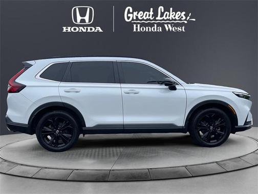 2024 Honda CR-V Hybrid Sport Touring