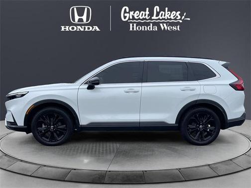 2024 Honda CR-V Hybrid Sport Touring