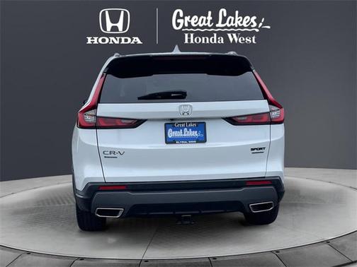 2024 Honda CR-V Hybrid Sport Touring