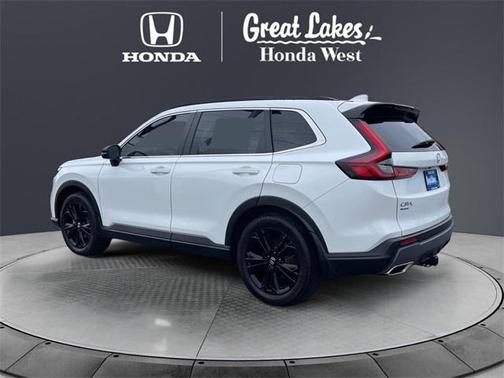 2024 Honda CR-V Hybrid Sport Touring