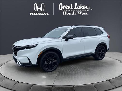 2024 Honda CR-V Hybrid Sport Touring