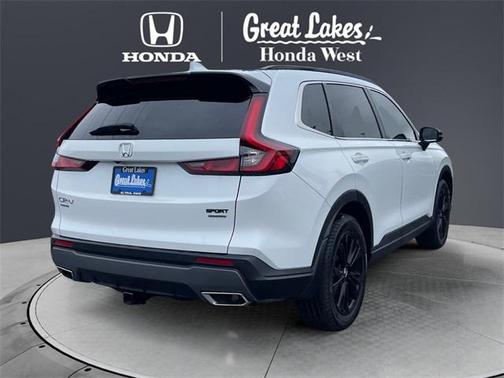 2024 Honda CR-V Hybrid Sport Touring