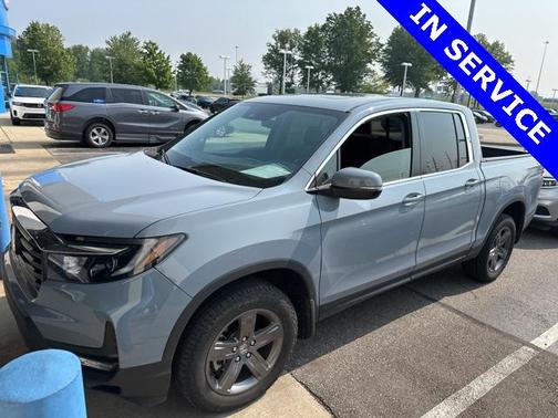 2023 Honda Ridgeline RTL