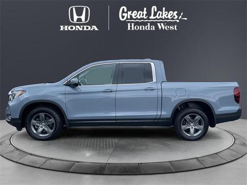 2023 Honda Ridgeline RTL