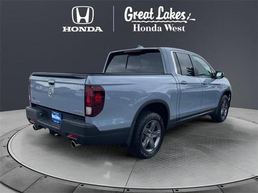 2023 Honda Ridgeline RTL