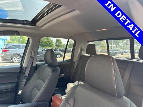2023 Honda Ridgeline RTL