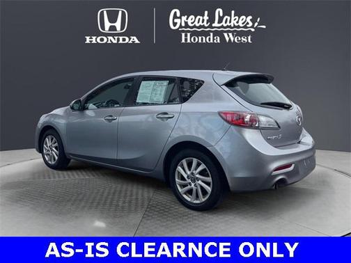 2013 Mazda Mazda3 i Touring