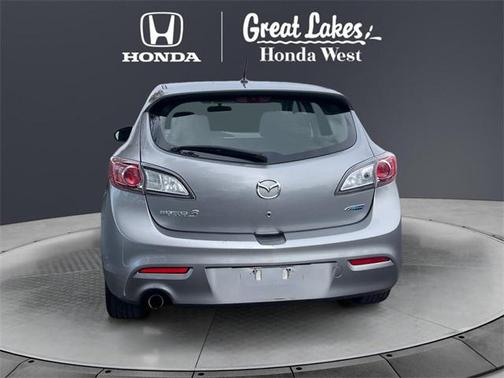 2013 Mazda Mazda3 i Touring