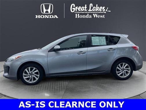 2013 Mazda Mazda3 i Touring